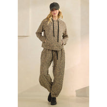 Load image into Gallery viewer, Printed French Terry Hoodie