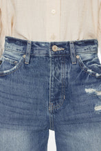 Load image into Gallery viewer, Kan Can ULTRA HIGH RISE 90'S WIDE LEG FLARE JEANS
