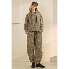 Load image into Gallery viewer, Printed French Terry Hoodie
