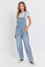 Load image into Gallery viewer, DENIM OVERALLS