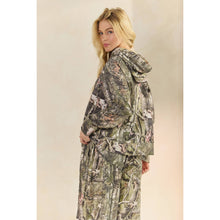 Load image into Gallery viewer, Printed French Terry Hoodie