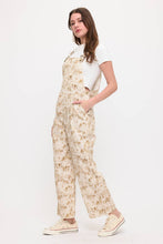 Load image into Gallery viewer, VTG RANCH PRINT OVERALLS AH