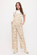 Load image into Gallery viewer, VTG RANCH PRINT OVERALLS AH