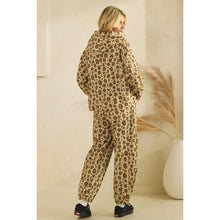 Load image into Gallery viewer, Printed French Terry Cozy Sweat Pants