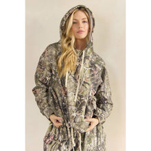 Load image into Gallery viewer, Printed French Terry Hoodie