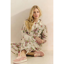 Load image into Gallery viewer, Printed French Terry Hoodie