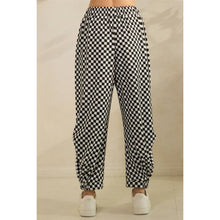 Load image into Gallery viewer, Modern Checkered French Terry Set