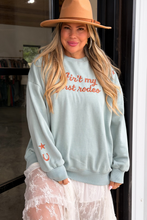 Load image into Gallery viewer, RODEO PULLOVER