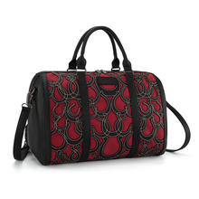 Load image into Gallery viewer, Wrangler Horseshoe Cutout Duffle/Crossbody