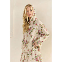 Load image into Gallery viewer, Printed French Terry Hoodie