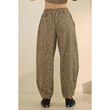 Load image into Gallery viewer, Printed French Terry Cozy Sweat Pants
