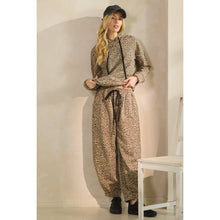 Load image into Gallery viewer, Printed French Terry Cozy Sweat Pants