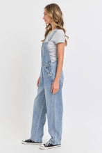 Load image into Gallery viewer, DENIM OVERALLS