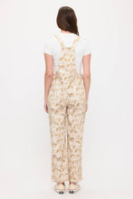 Load image into Gallery viewer, VTG RANCH PRINT OVERALLS AH
