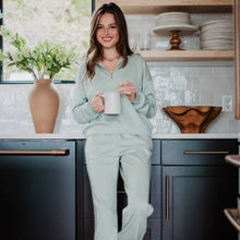 Load image into Gallery viewer, Seafoam Wholesale Scuba Pants Set
