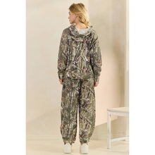 Load image into Gallery viewer, Printed French Terry Hoodie