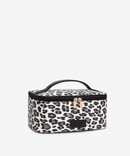 Load image into Gallery viewer, Wrangler Leopard PU Makeup Bag