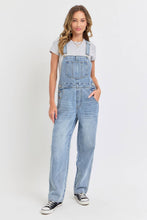 Load image into Gallery viewer, DENIM OVERALLS

