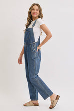 Load image into Gallery viewer, DENIM OVERALLS

