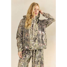 Load image into Gallery viewer, Printed French Terry Hoodie
