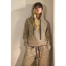 Load image into Gallery viewer, Printed French Terry Hoodie
