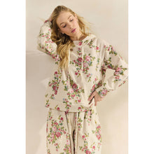 Load image into Gallery viewer, Printed French Terry Hoodie
