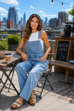 Load image into Gallery viewer, DENIM OVERALLS
