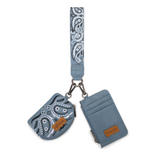 Load image into Gallery viewer, Wrangler Paisley Card Coin Set
