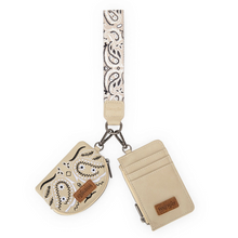 Load image into Gallery viewer, Wrangler Paisley Card Coin Set
