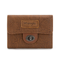 Load image into Gallery viewer, Wrangler Embossed Wallet
