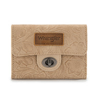 Load image into Gallery viewer, Wrangler Embossed Wallet
