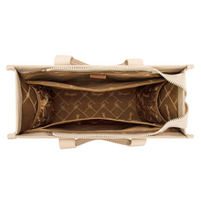 Load image into Gallery viewer, Wrangler Structured Work Tote blk beige
