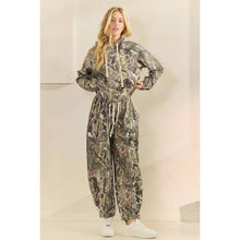 Load image into Gallery viewer, Printed French Terry Hoodie
