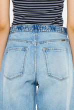 Load image into Gallery viewer, Kan Can LOW CURVE WIDE Denim Jeans
