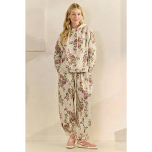Load image into Gallery viewer, Printed French Terry Hoodie
