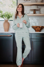 Load image into Gallery viewer, Seafoam Wholesale Scuba Pants Set

