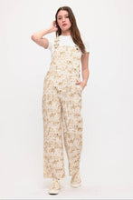 Load image into Gallery viewer, VTG  RANCH PRINT OVERALLS AH

